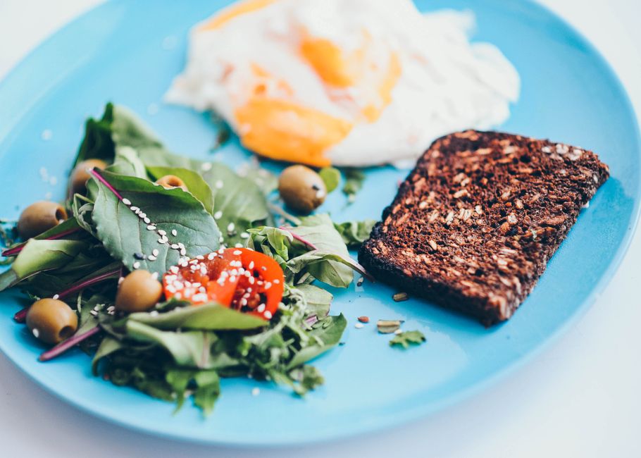 How much protein do seniors need per day?