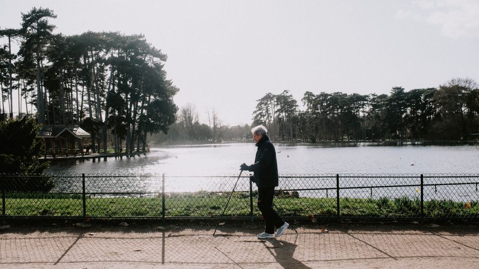 Walking Exercises for Elderly: Improve Gait at 65+
