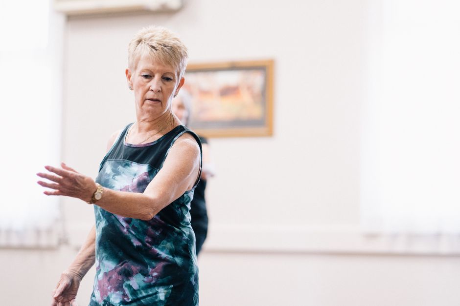 Chair Aerobics for Seniors: Low-Impact Exercises You Can Do Anywhere