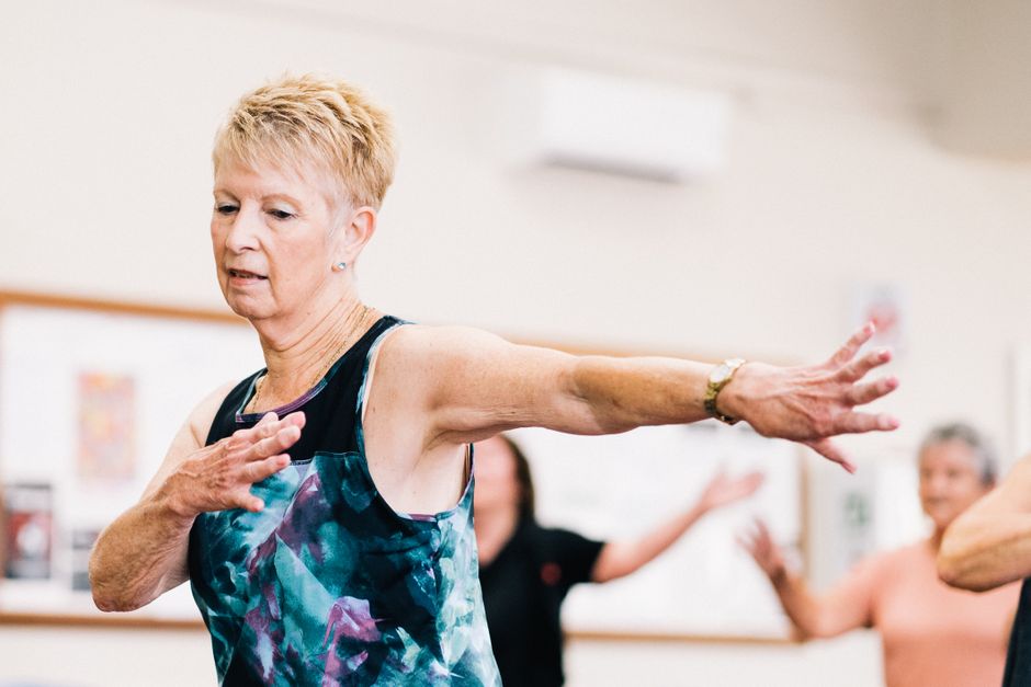 Strengthen Your Upper Body: Safe Exercises for Seniors