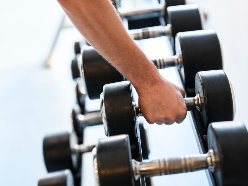 Grip Strength Is Now a Vital Sign. Here Is What to Do About It.