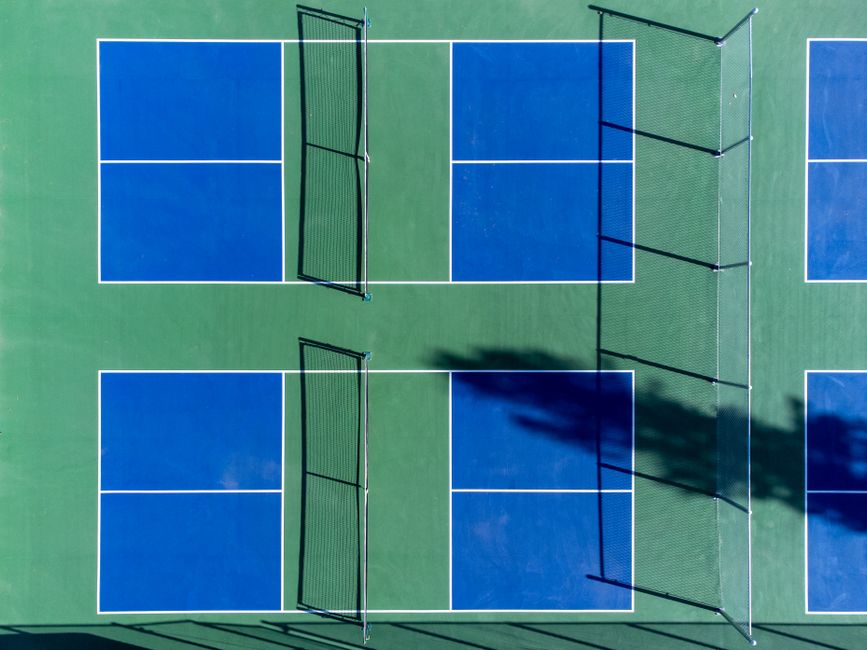 Pickleball Is Surging Among Seniors. So Are the Injuries.