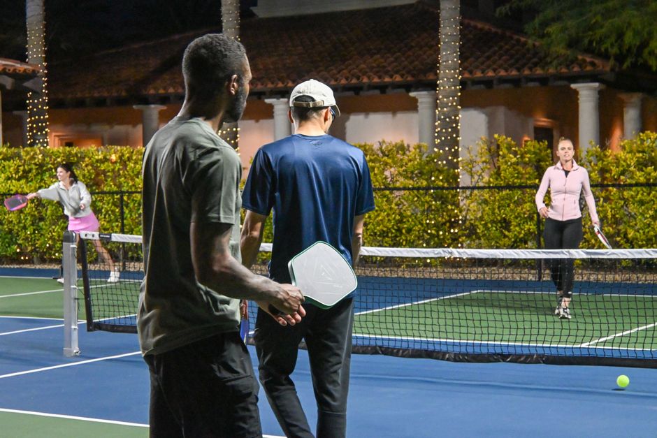 Strength Training That Keeps Pickleball Players Over 60 Off the Sidelines