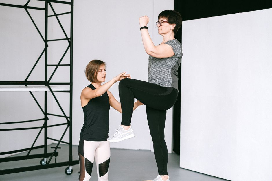 Build Stronger Legs: Safe Exercises for Seniors