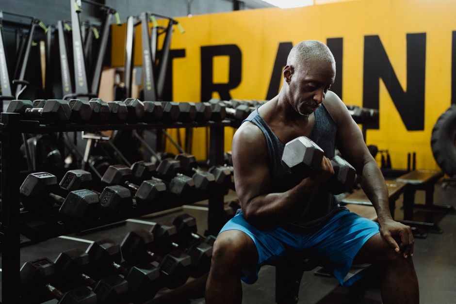 The Right Strength Training Schedule for Older Adults