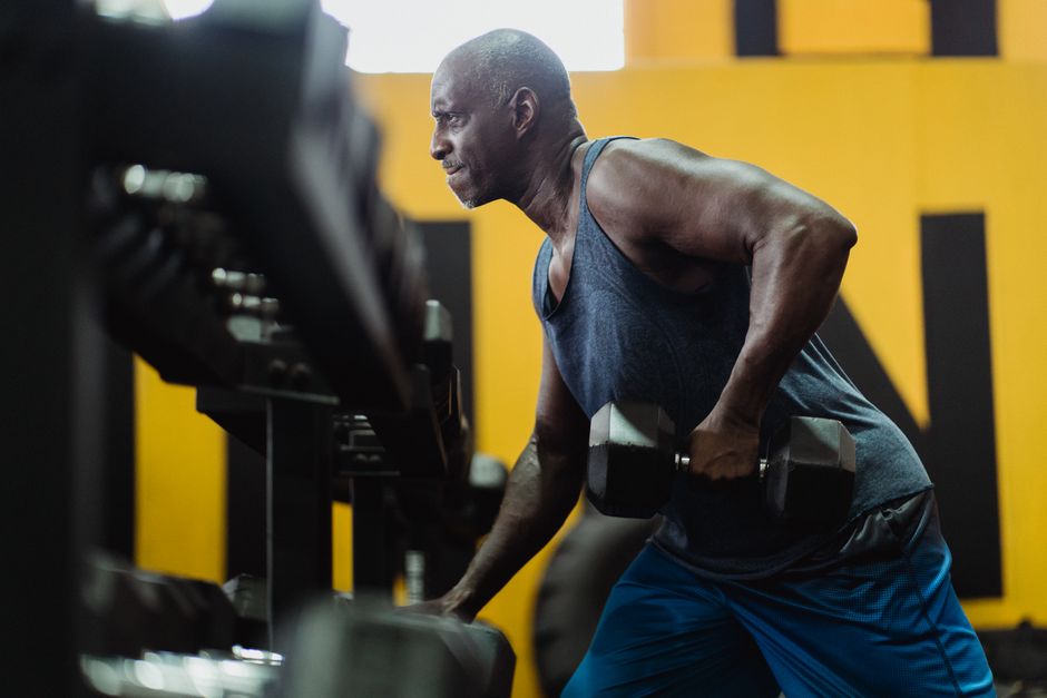 Strength Training Is Now Essential If You Take a GLP-1 Drug
