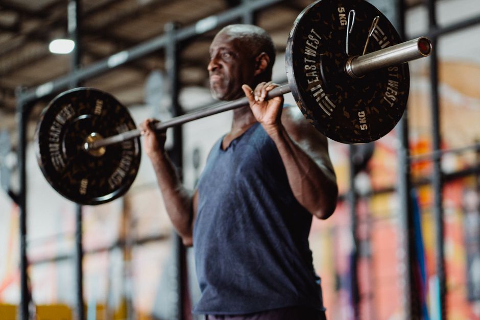 Rebuild Muscle After 60: The Science-Backed Way