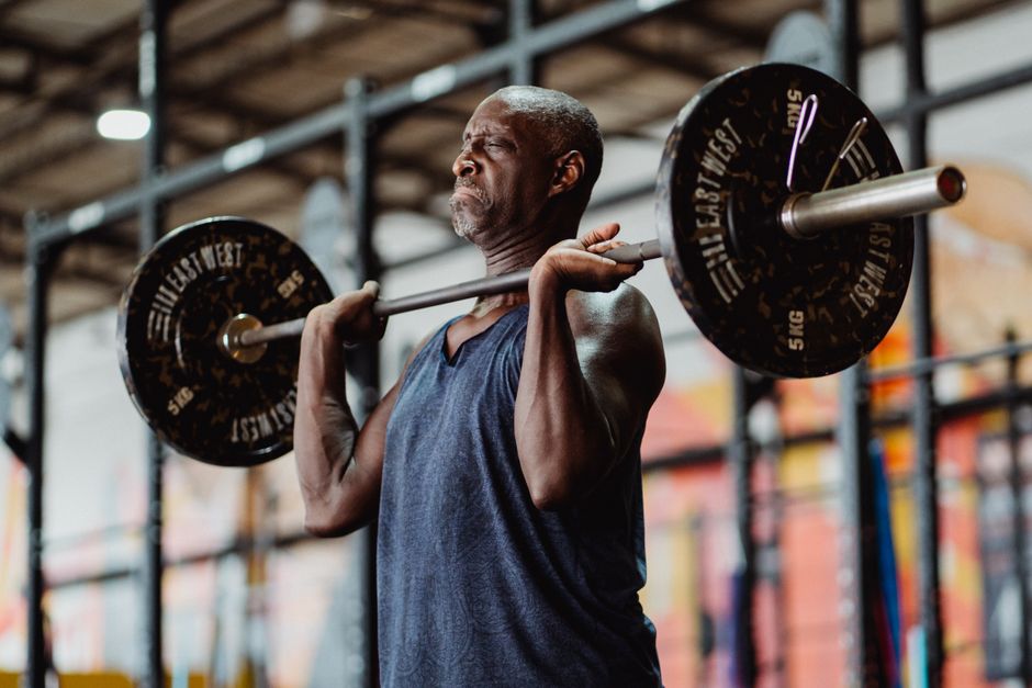 How Exercise Fights Inflammaging in Adults Over 60