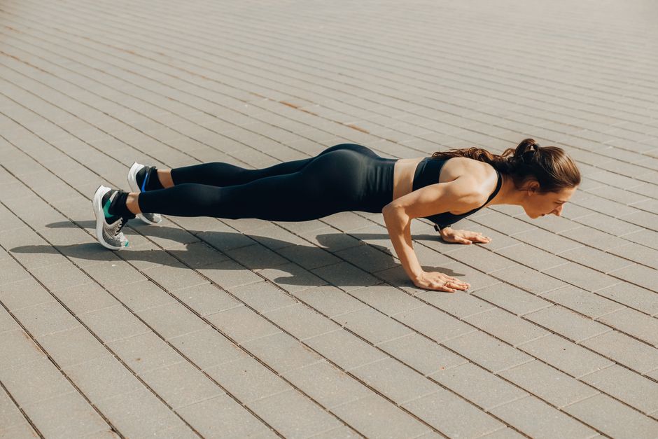 Build Strength Without Weights: Bodyweight Moves for Older Adults