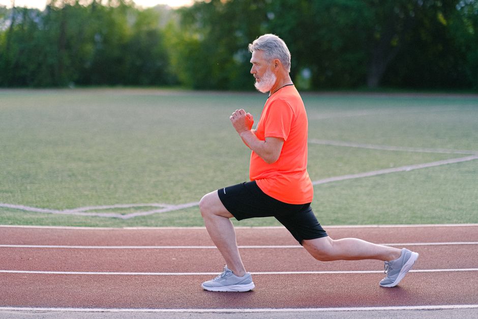 Hip replacement exercises for seniors (weeks 1-12)