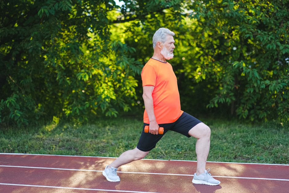Strengthen Your Knees: Safe Exercises For Active Seniors