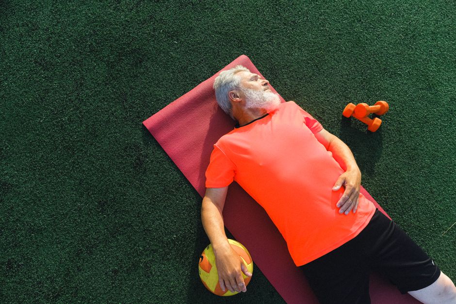 Building Muscle After 60: A Practical Guide