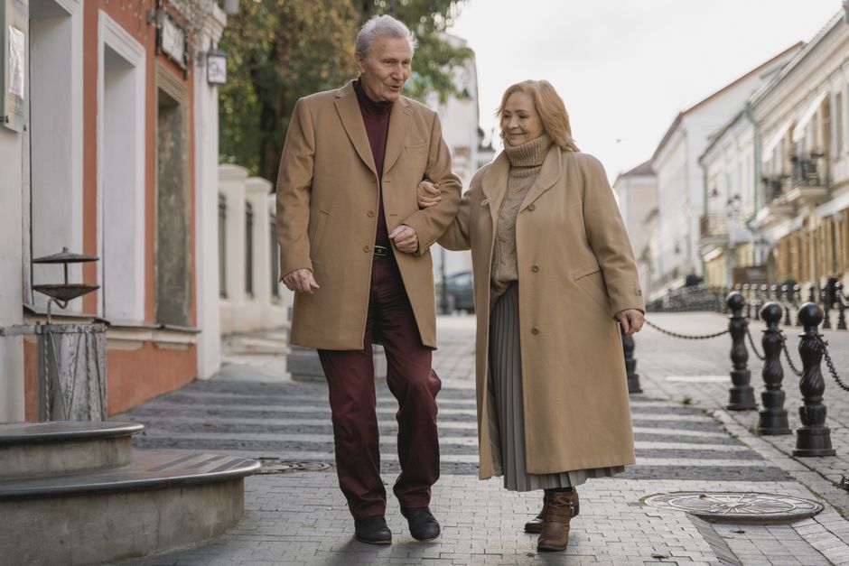 How to reduce fall risk in elderly parents
