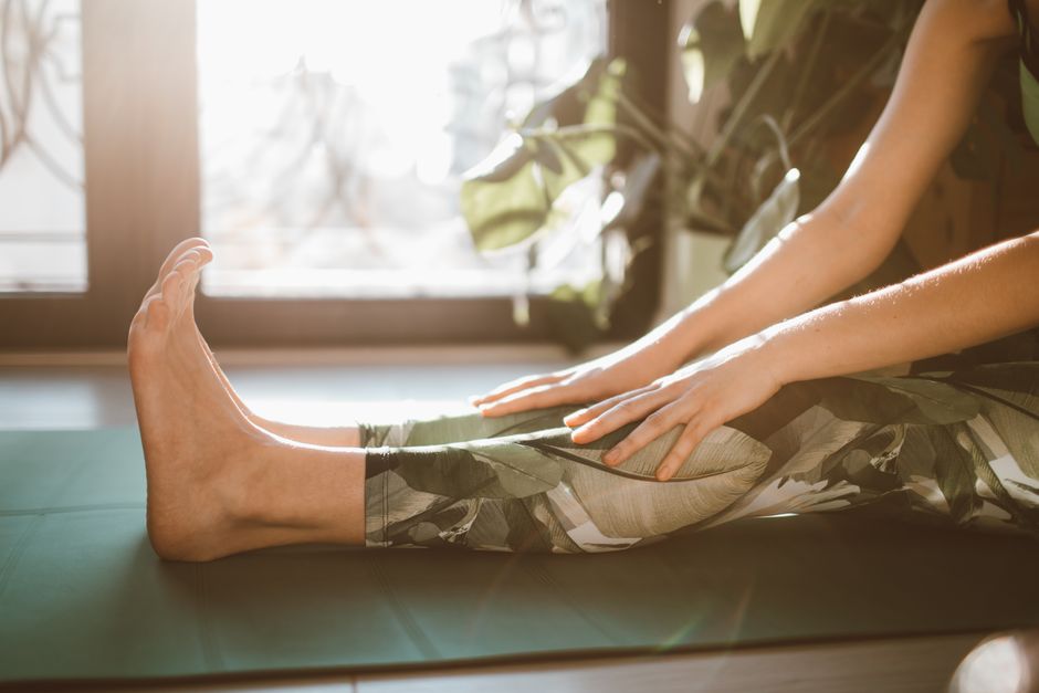 Regain Leg Strength: Simple Moves For Seniors