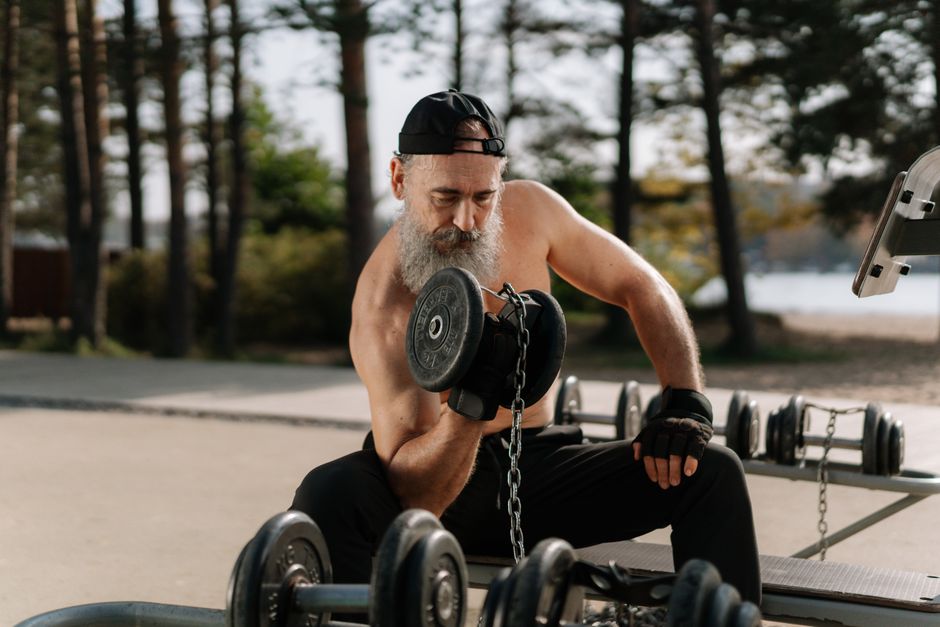 How Much Strength Training Over 60 Actually Lowers Your Risk of Death