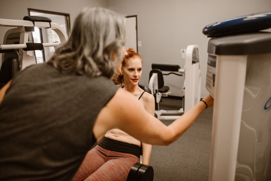 Strength training for women over 65: a starter guide