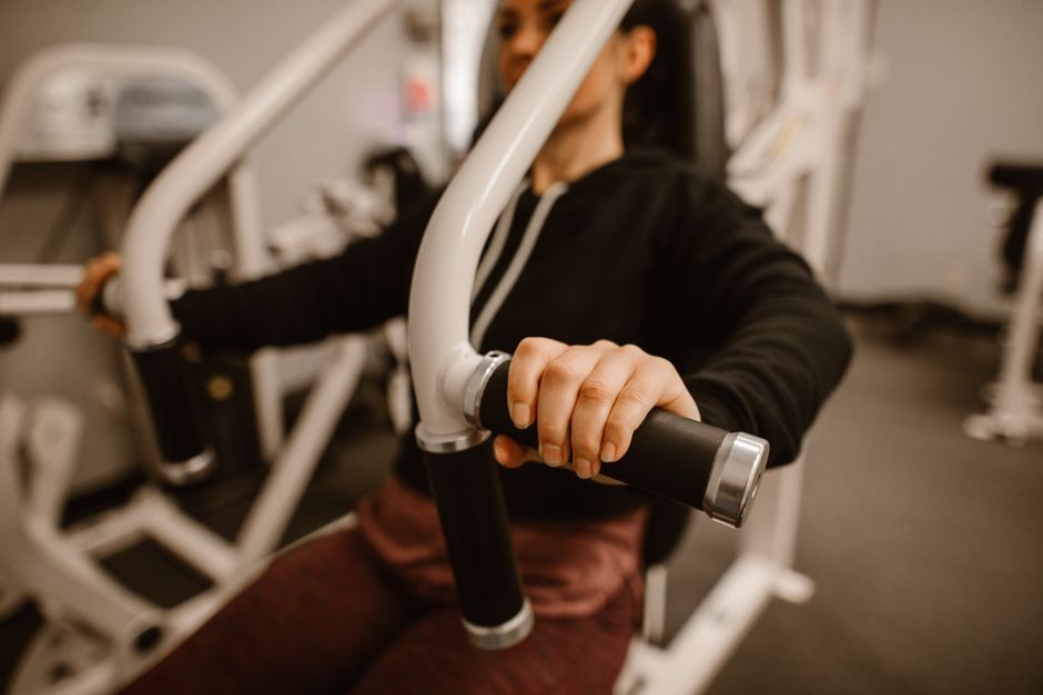 What Your Grip Strength Says About How Long You Will Live