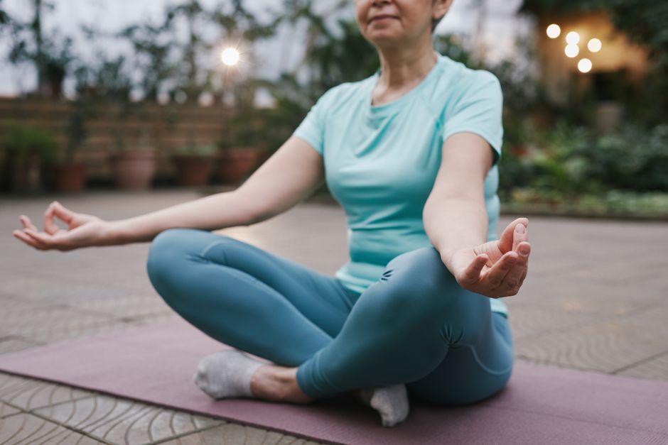 Stand Taller: Simple Posture Exercises For Active Seniors