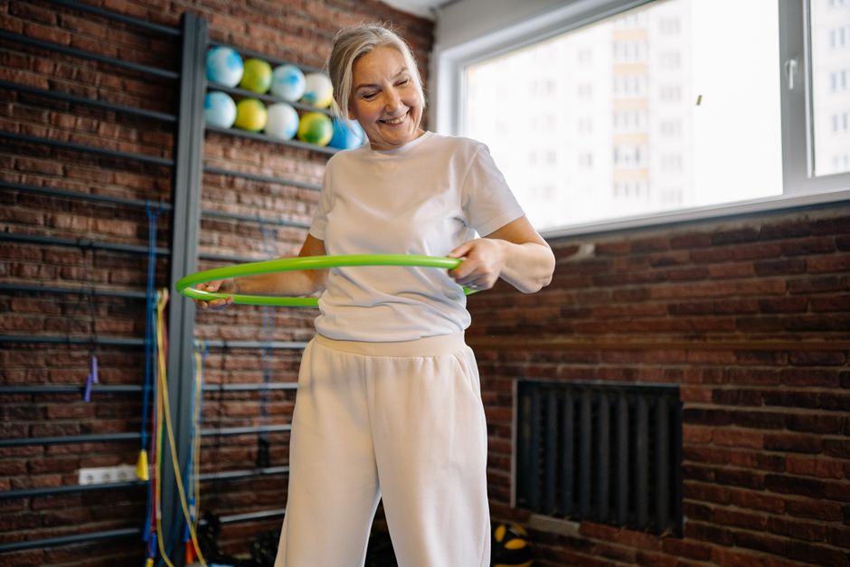 The 65+ Workout Plan That Actually Works
