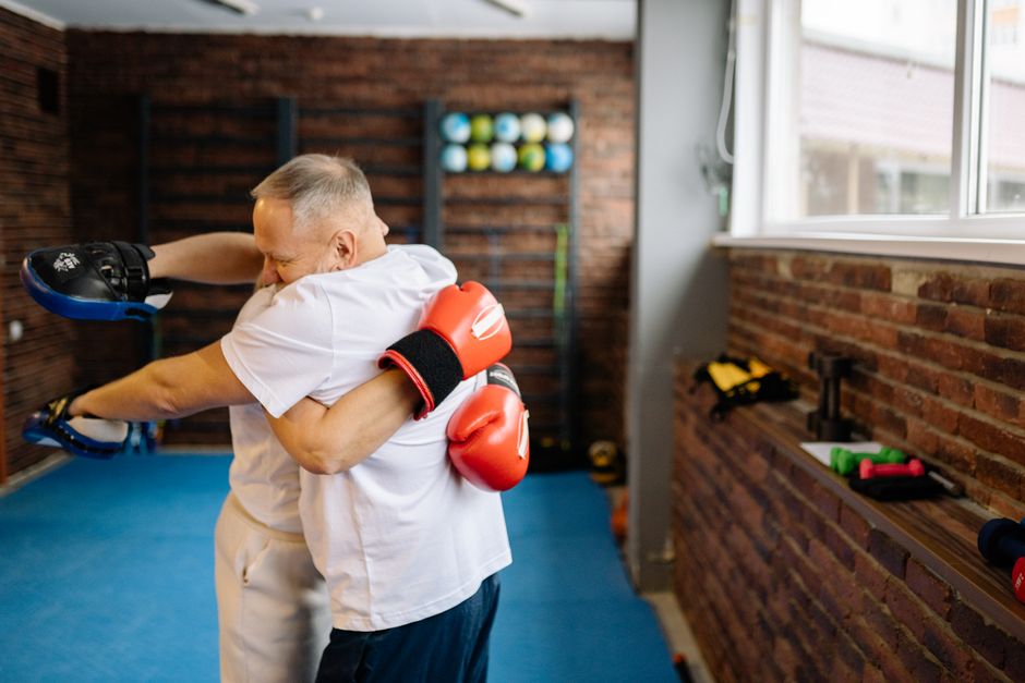 Strength Training Stops Muscle Loss After 60