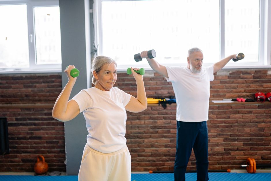The Protein Target for Building Muscle After 60
