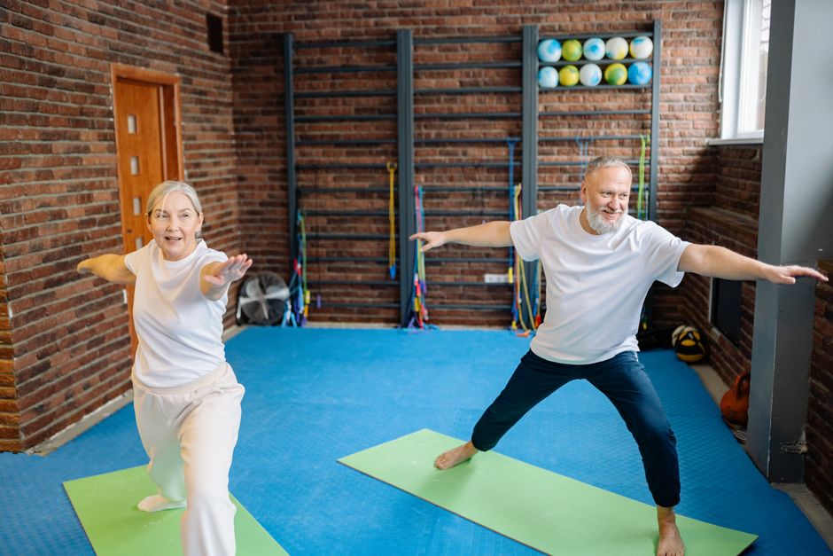Fitness Programs for Older Adults Just Hit Their Highest ACSM Ranking Ever