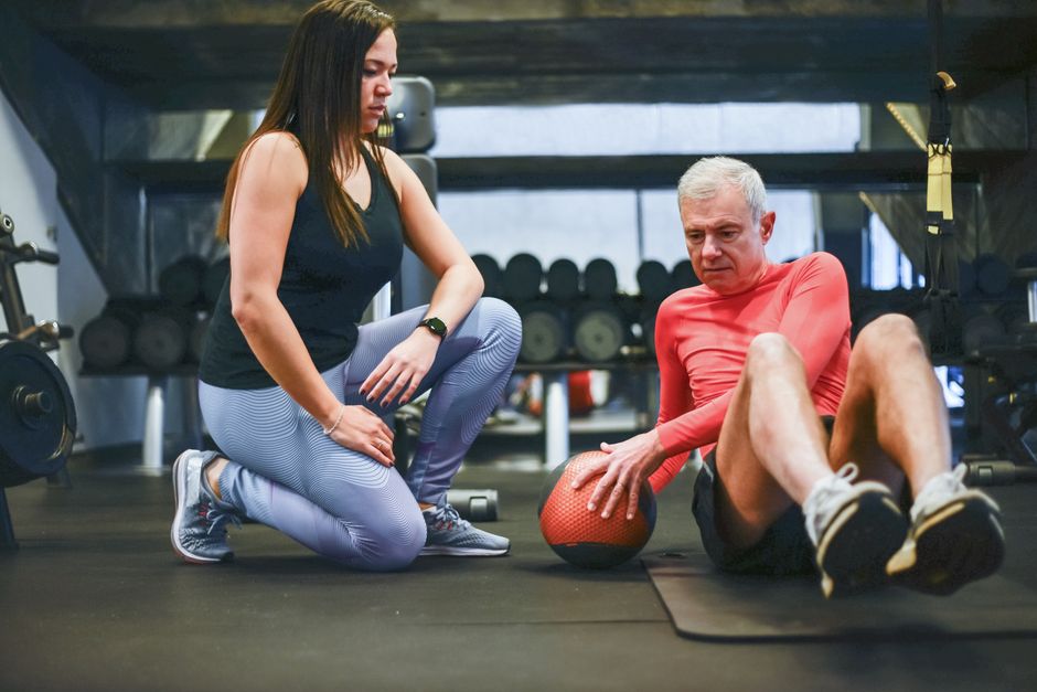 Prevent Falls at Home: Safe Exercises for Older Adults