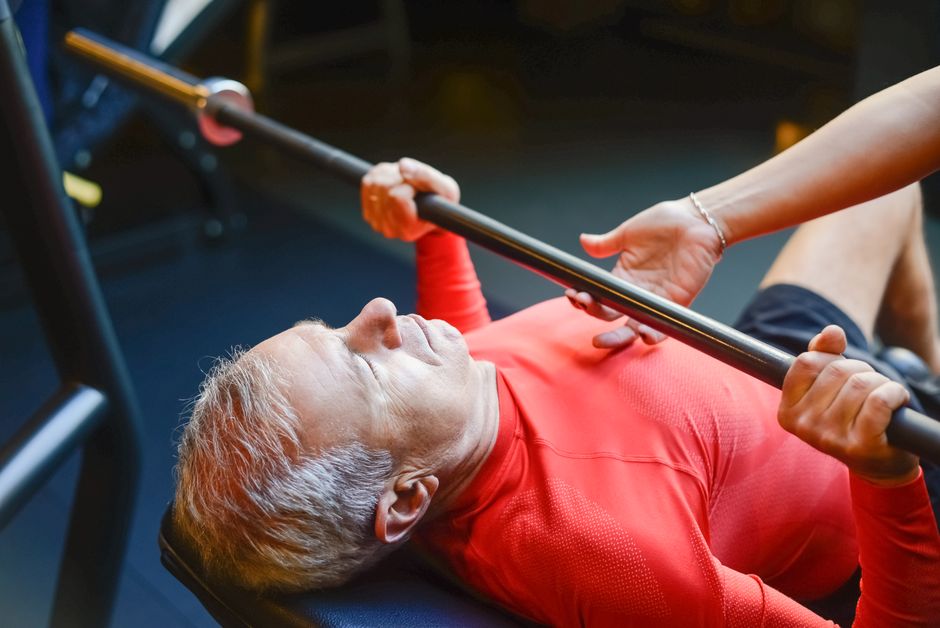 Why Seniors on Ozempic Must Prioritize Strength Training Now
