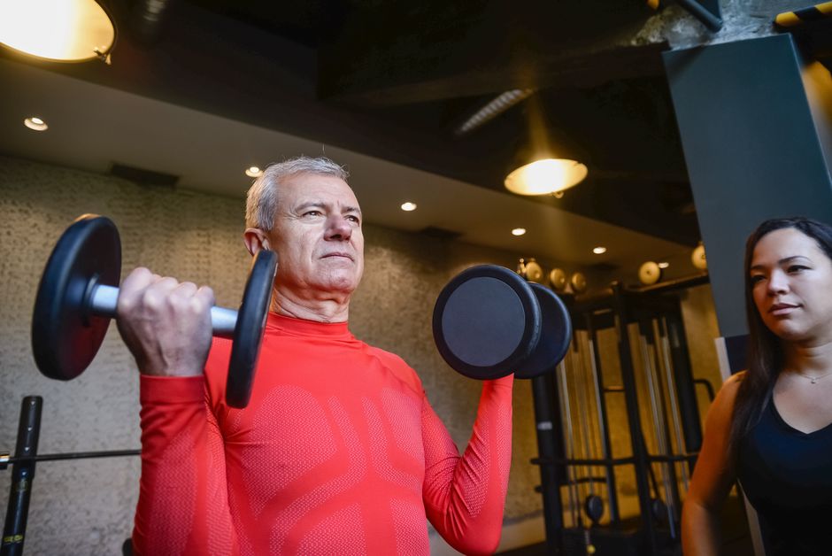 The Right Exercise Schedule For Active Seniors