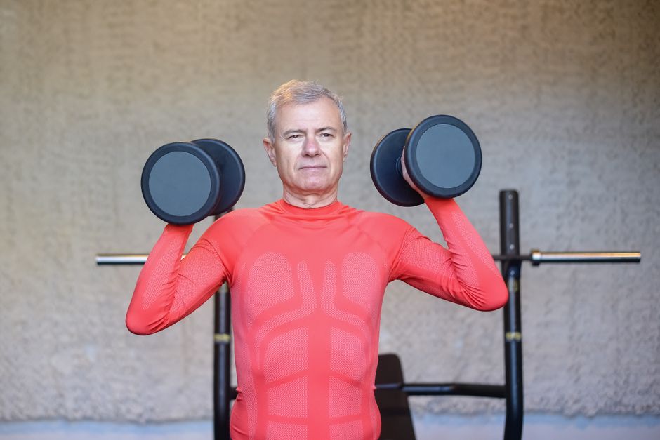 7 Best Strength Exercises for Seniors Over 70