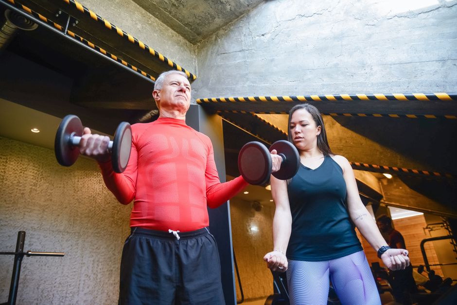 Build Strong Muscle in Your 60s and Beyond