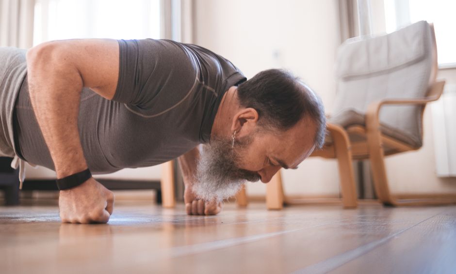 Easy Home Exercises To Build Strength As You Age