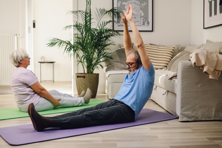 Strengthen Your Legs Without Stressing Your Knees