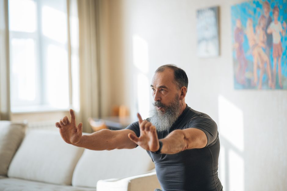 Strength Training For 70-Year-Old Men: Stay Active