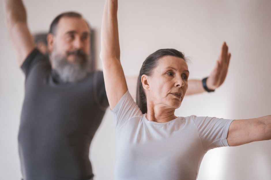 Chair Yoga for Seniors: Safe Stretches You Can Do Today
