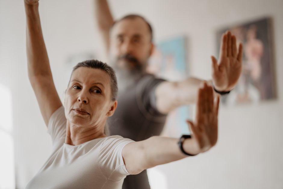 Stay Strong at Home: 7 Essential Exercises for Seniors