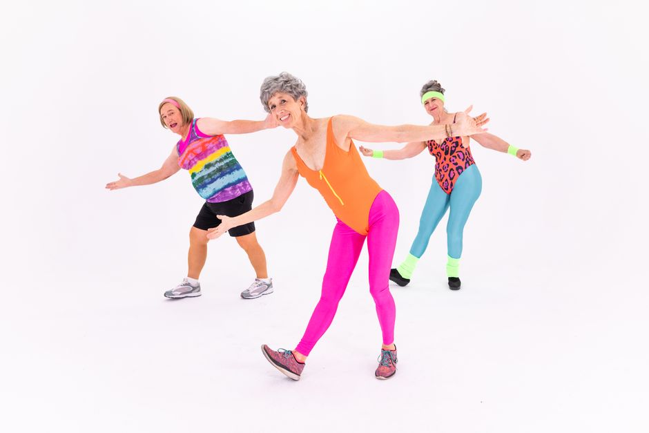 Dancing for Fitness: Why 76% of Seniors Stay Active