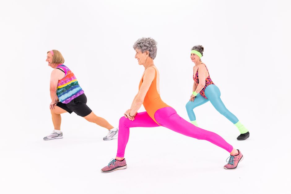 The Best Back Exercises for Active Seniors