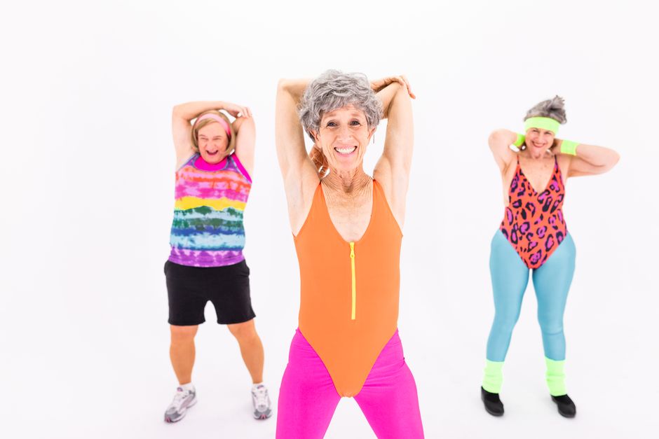 10 Lower Body Strength Exercises Built for Seniors