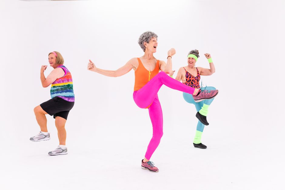 Ankle Weights for Seniors: Safe Exercises After 60