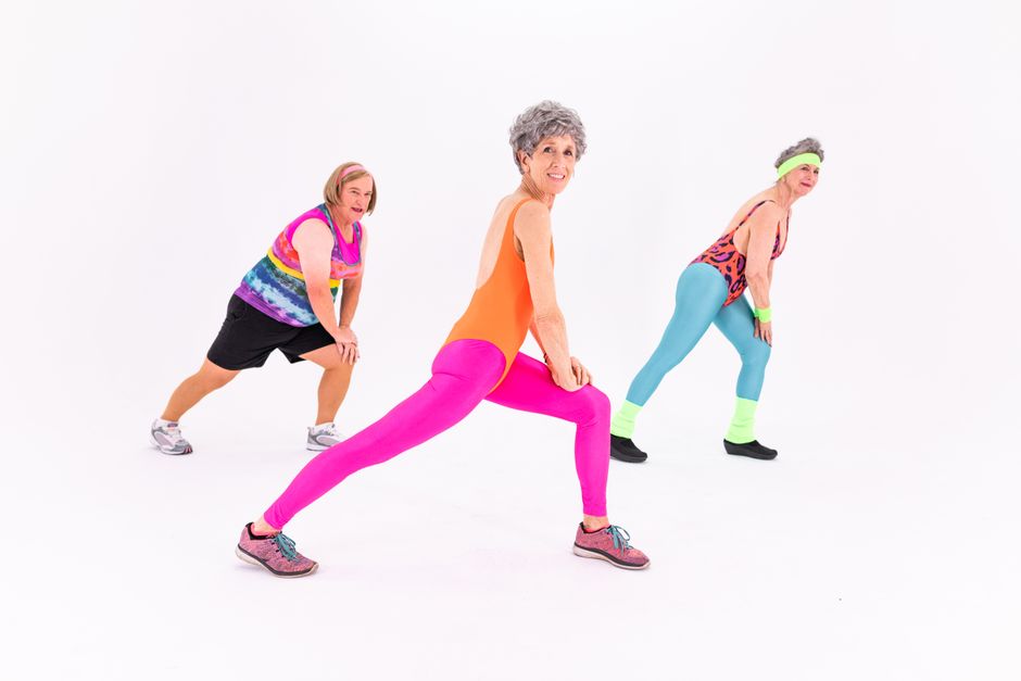Easy Cardio Routines That Keep Seniors Active