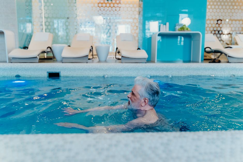 Water Aerobics: Low-Impact Exercises for Stronger Seniors