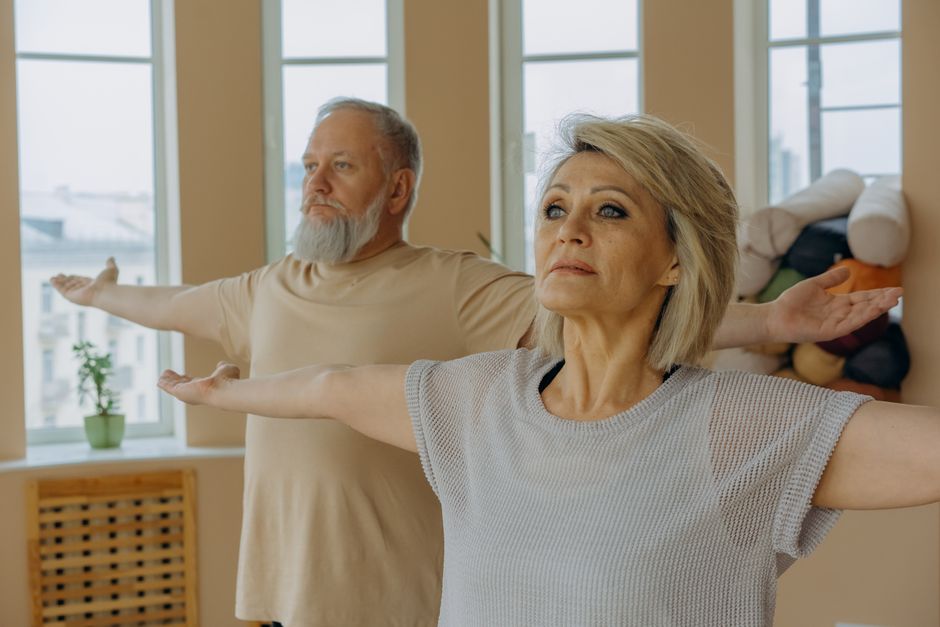 Stay Strong: Moving Well With Arthritis Pain