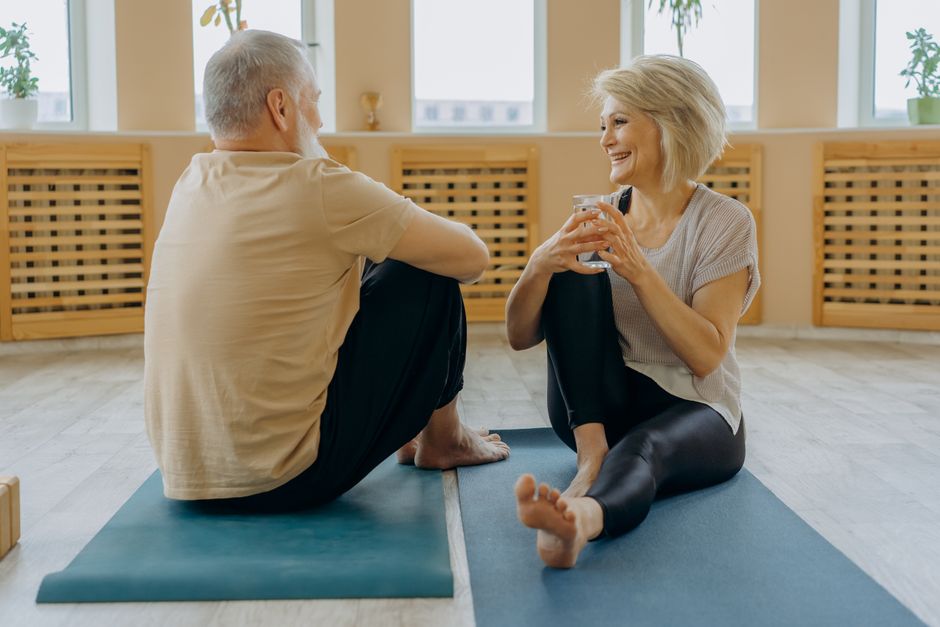 How to build leg strength after 70 (beginner guide)