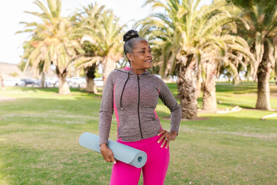 Safe Workouts for Seniors Managing Diabetes