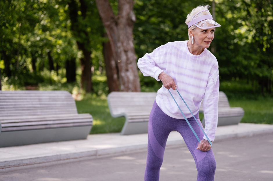 Stay Independent: Essential Exercises for Active Seniors