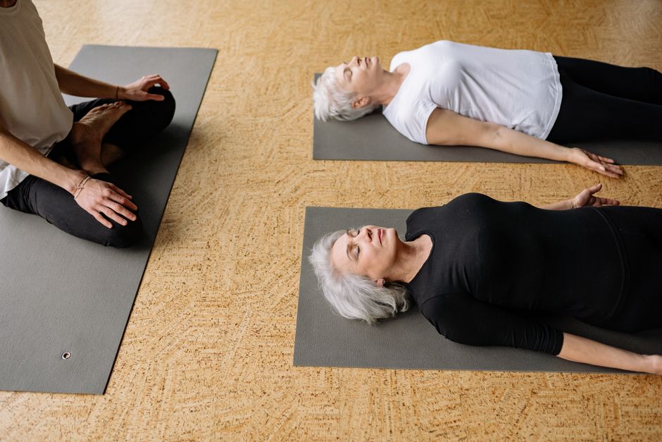 Rise From The Floor With Confidence After 60