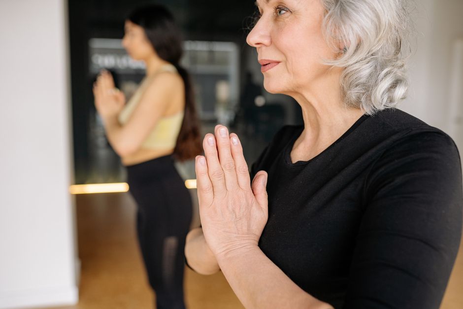 Build Strength While Sitting: Safe Exercises for Older Adults