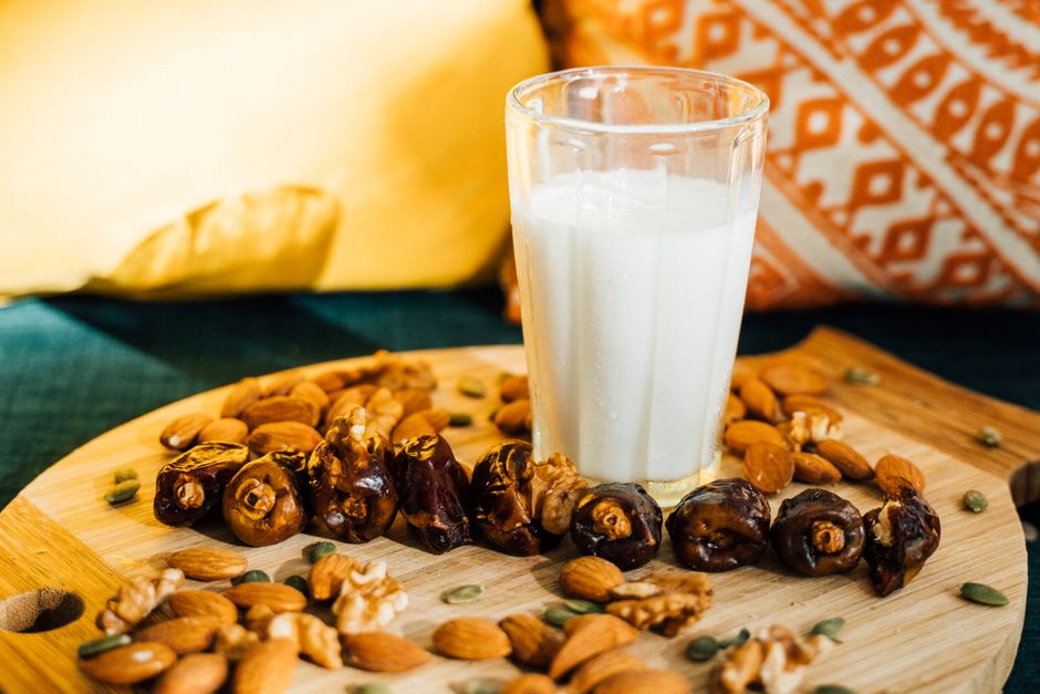 Calcium-rich foods for seniors (non-dairy options too)