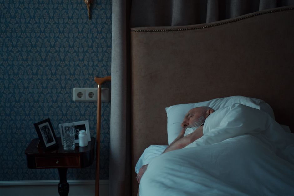 How to sleep better as a senior (what actually works)
